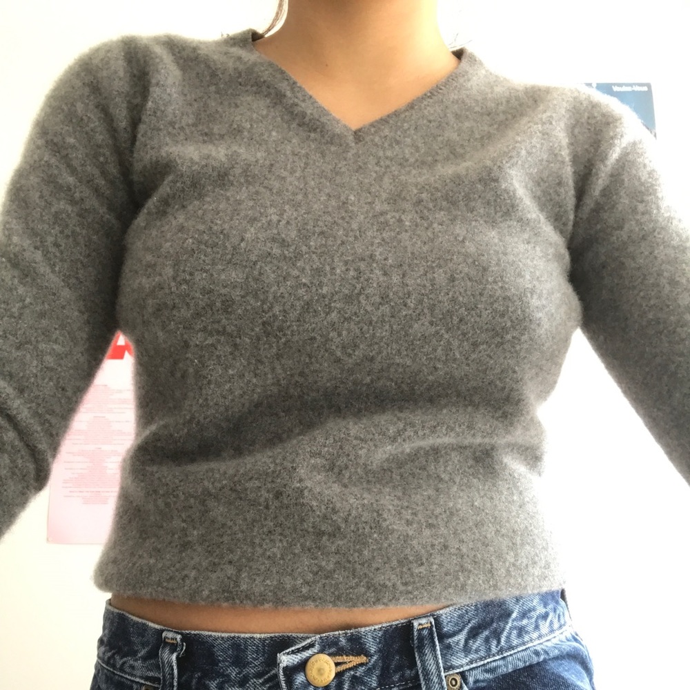Grey sweat from Calvin Klein